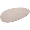 Badematte Charly Charly - beige (80,00/50,00cm) - POCOline