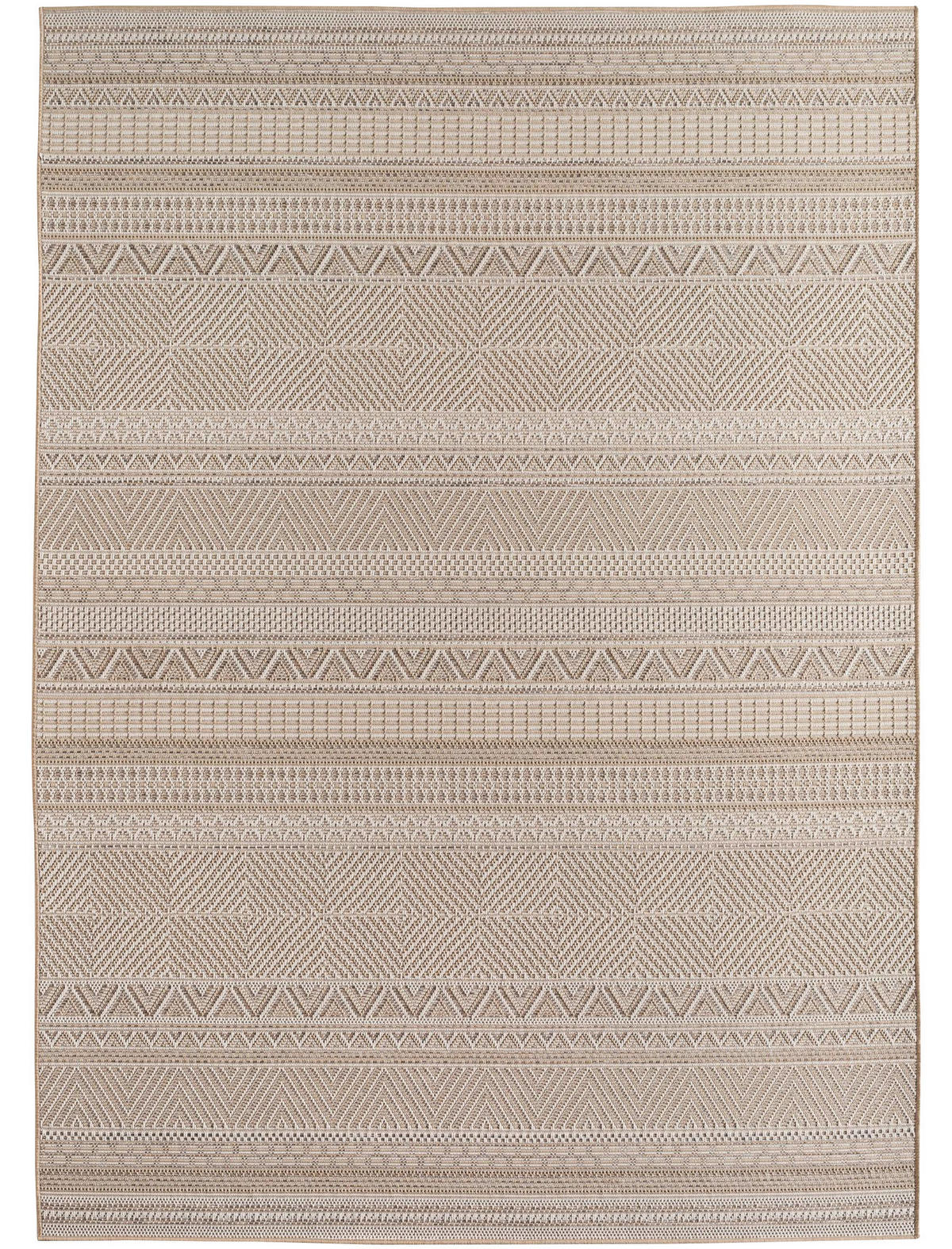 Ayyildiz Outdoorteppich DESERT beige B/L: ca. 280x370 cm DESERT - beige (280,00/370,00cm) - Ayyildiz