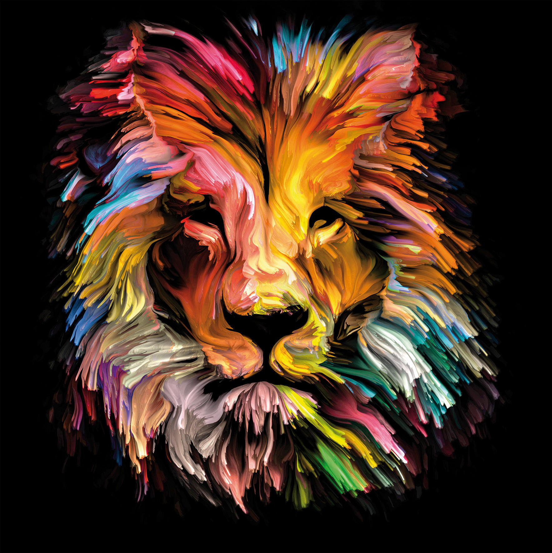 Keilrahmenbild Keilrahmenbild 35x35cm - (35,00/35,00cm)