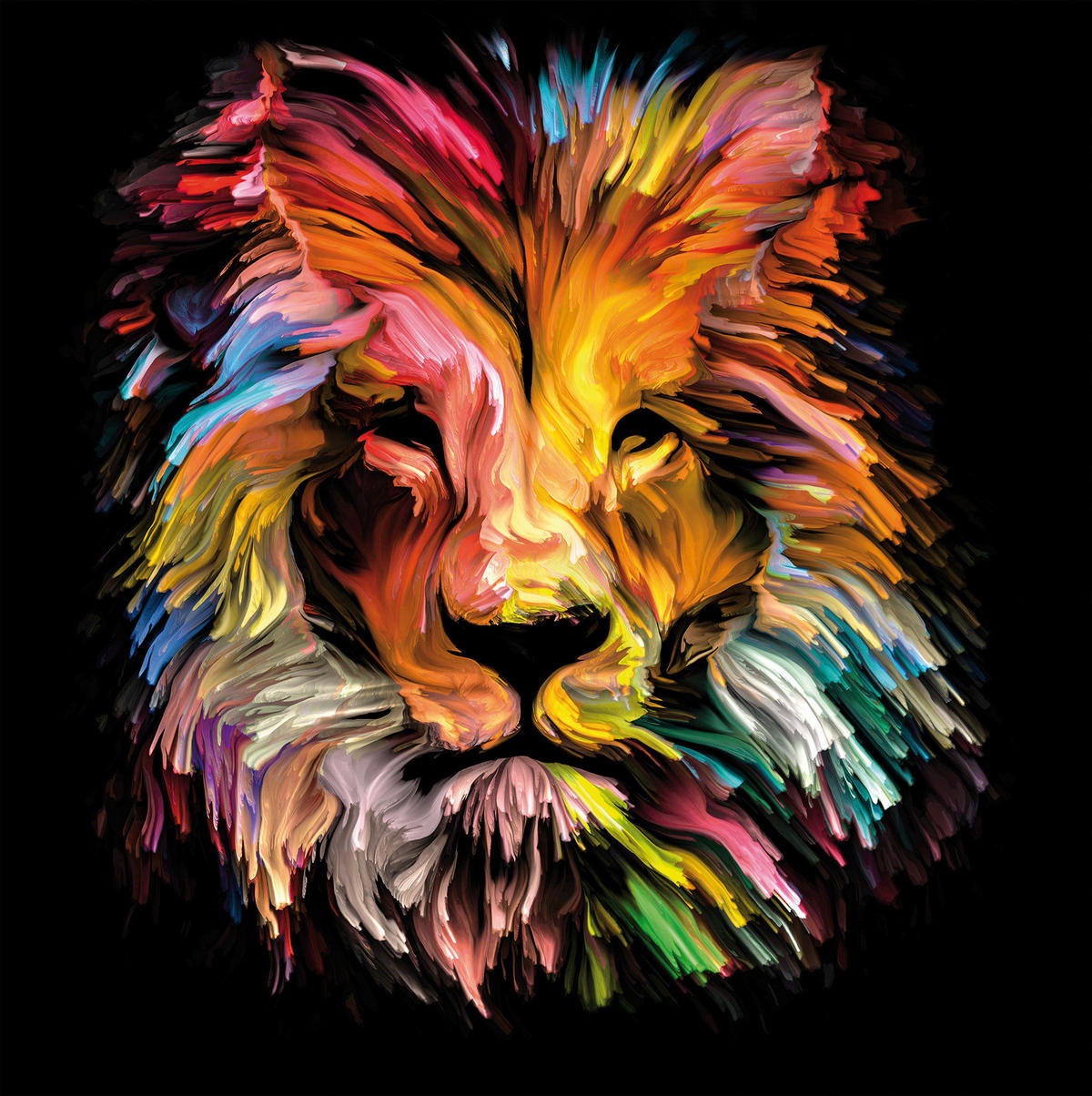 Keilrahmenbild Keilrahmenbild 35x35cm - (35,00/35,00cm)