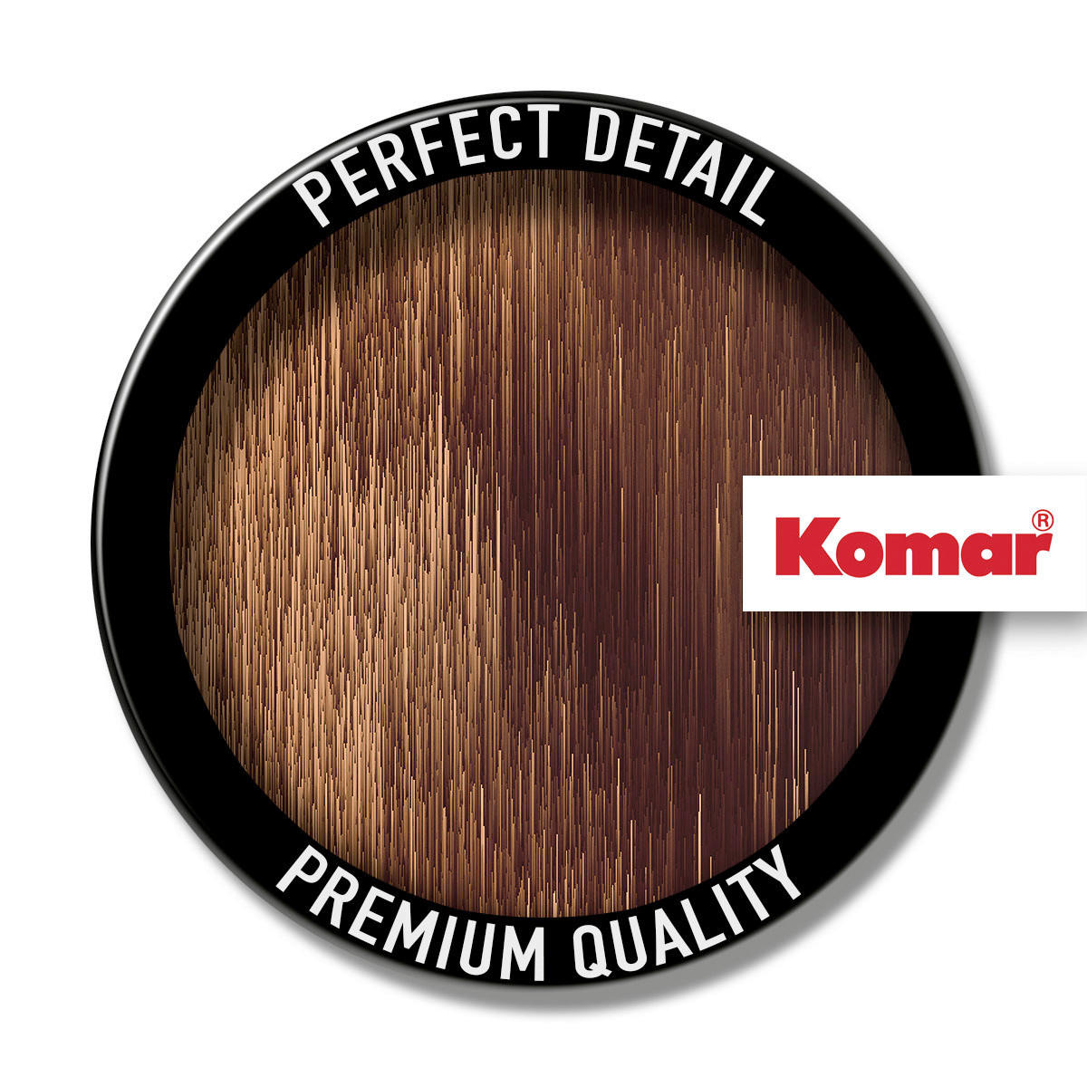 Komar Fototapete Windlines Color D: ca. 125 cm Windlines Color - (125,00cm) - Komar