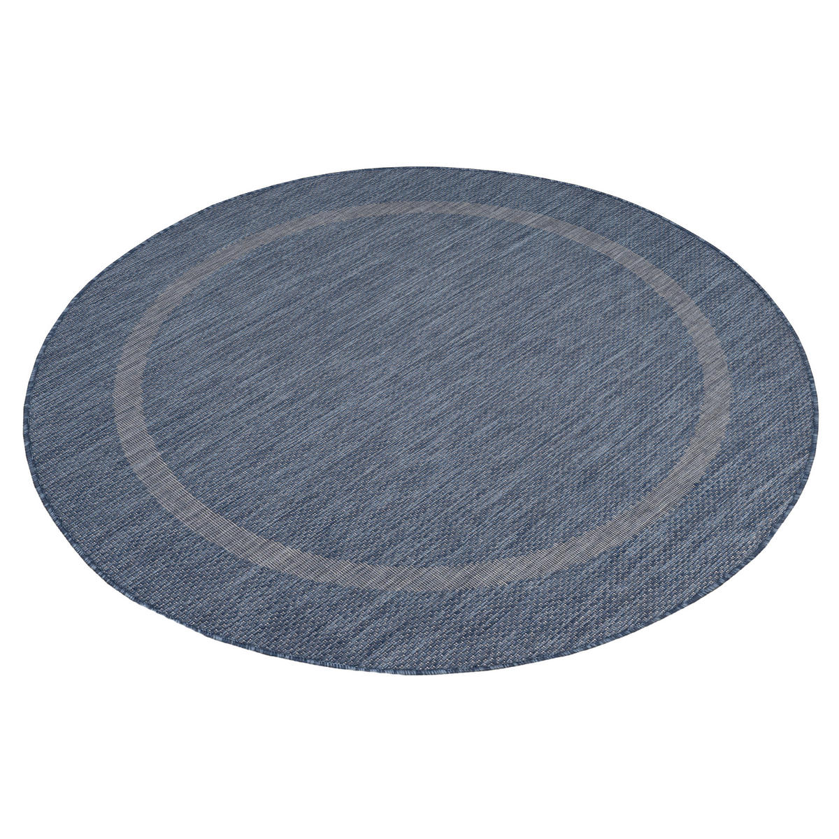 Ayyildiz Teppich RELAX blau B/L: ca. 120x120 cm RELAX - blau (120,00/120,00cm) - Ayyildiz