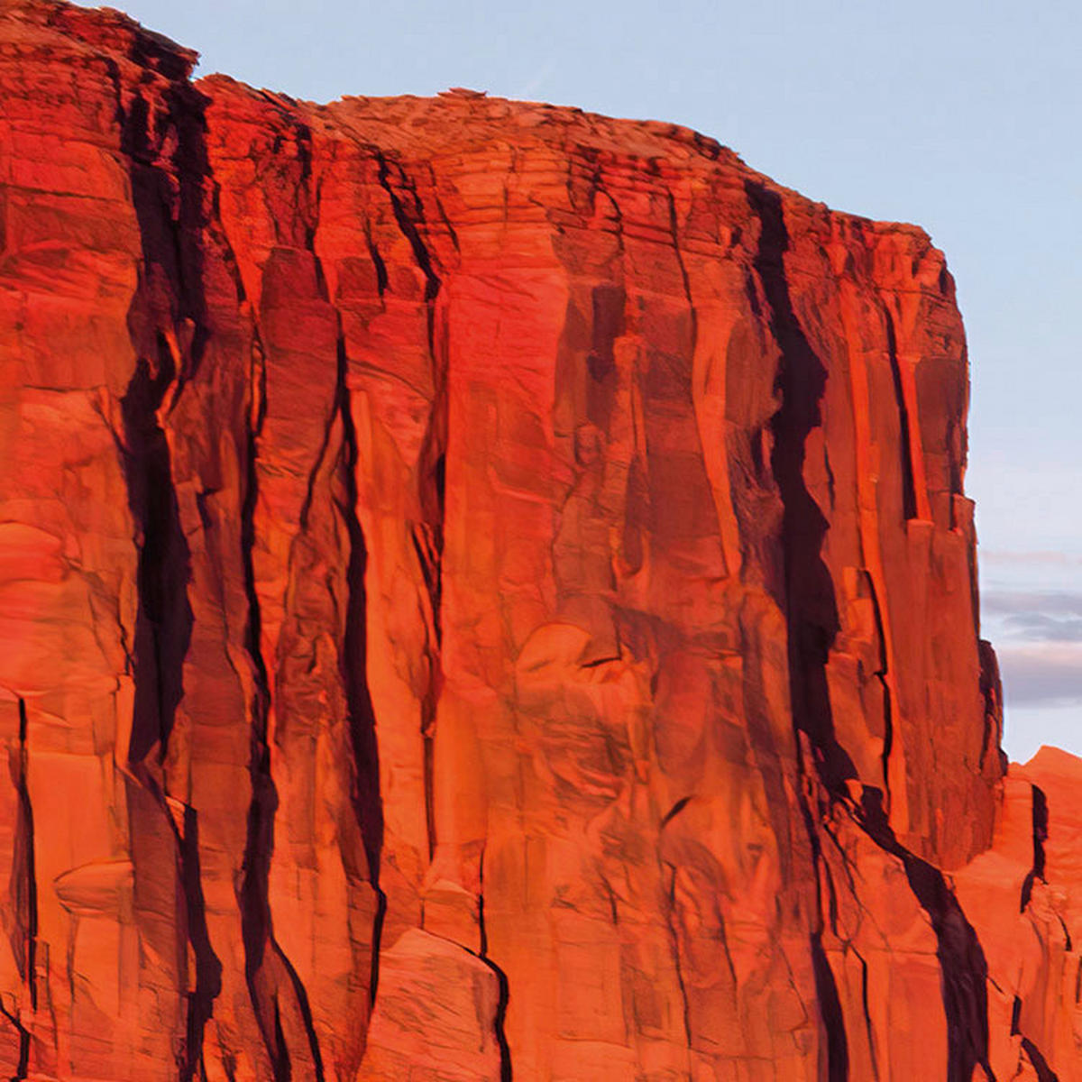 Komar Fototapete Wild West Heroes B/L: ca. 450x280 cm Wild West Heroes - (450,00/280,00cm) - Komar