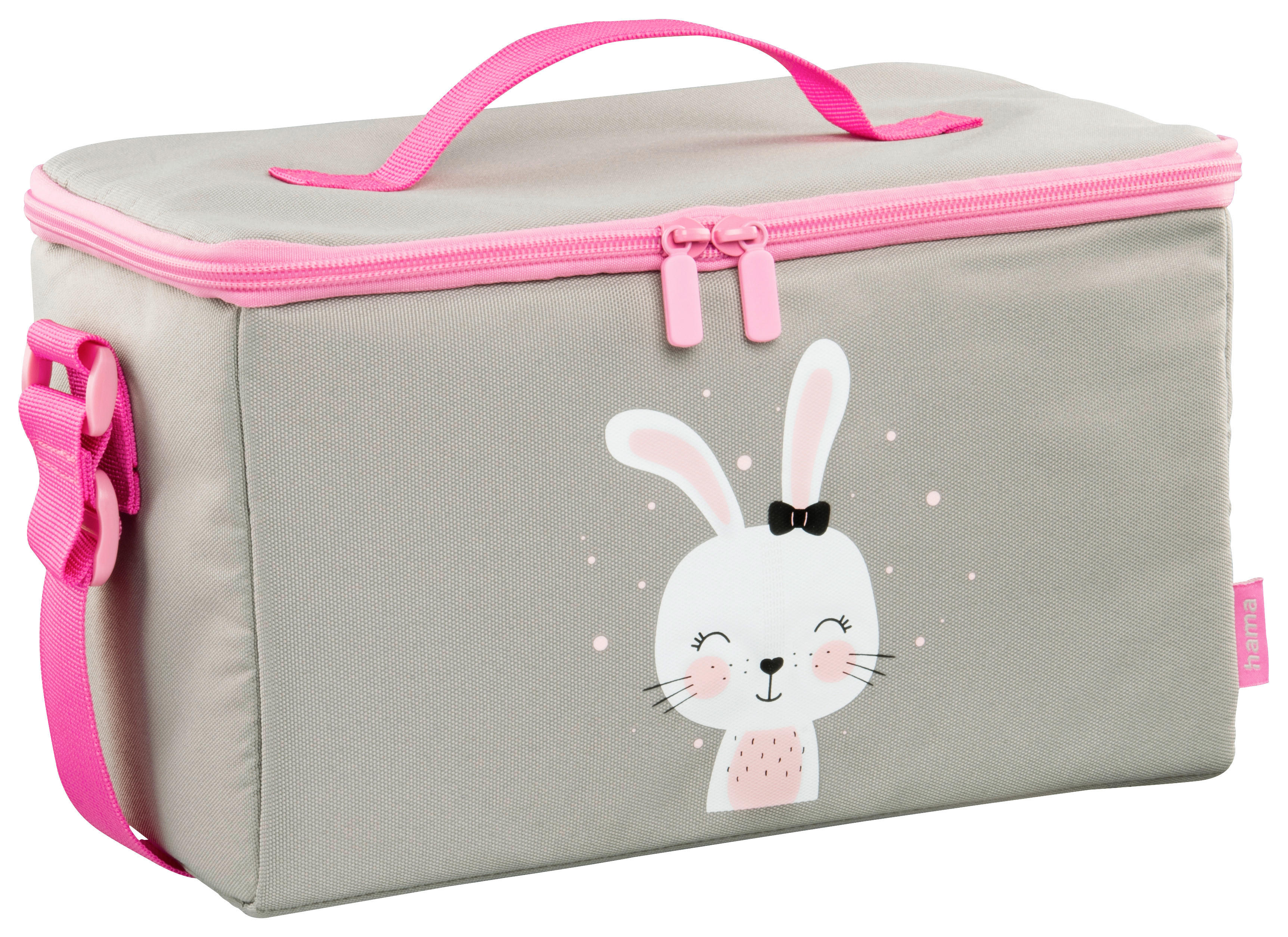 HAMA Tasche für Hörspielbox pink