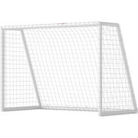 SPORTNOW Fußballtor weiß B/H/L: ca. 92x124x180 cm Fußballtor - weiß (180,00/92,00/124,00cm) - SPORTNOW