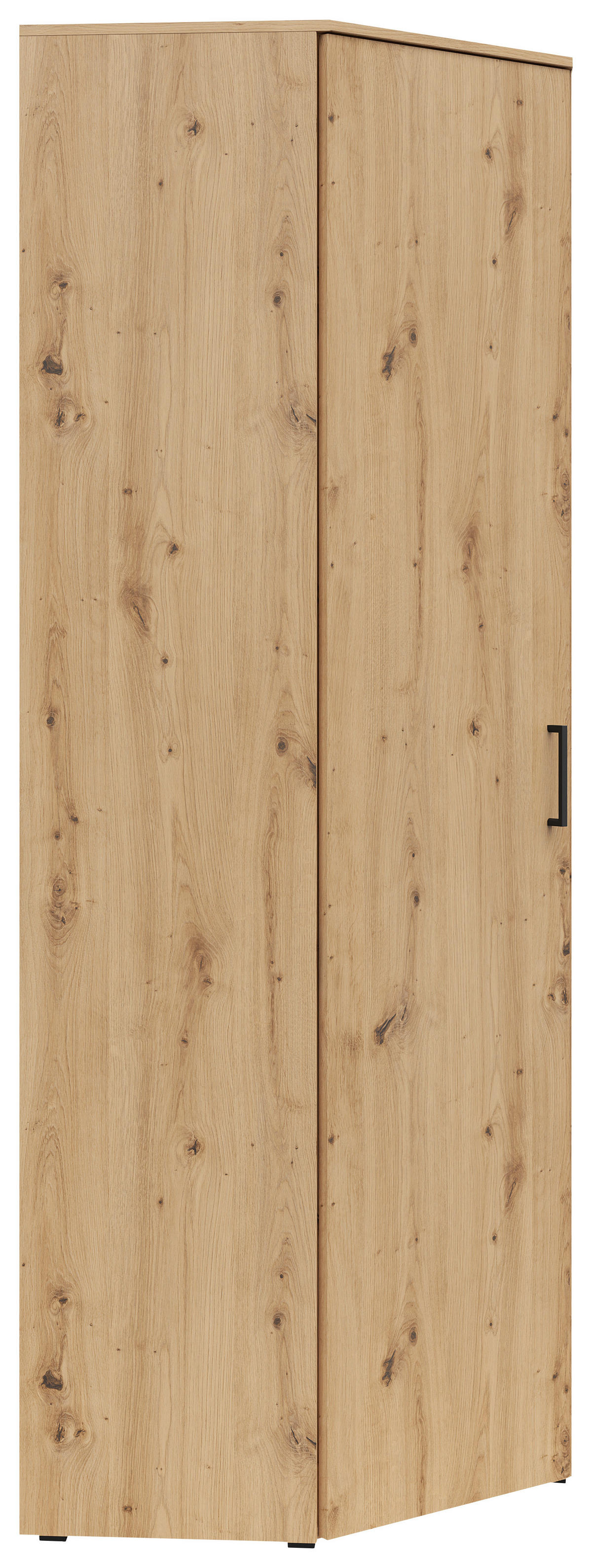 Schrank Multi-Stauraum Typ 43 Eiche Artisan Nachbildung B/H/T: ca. 101x195x79 cm Multi-Stauraum Typ 43 - Eiche (101,00/195,00/79,00cm)