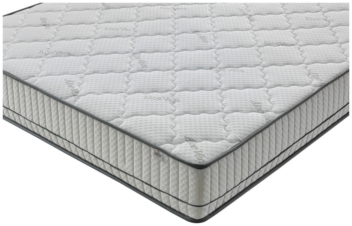 Taschenfederkernmatratze Redmond Liegefläche B/L: ca. 180x200 cm Redmond - (180,00/28,00/200,00cm)