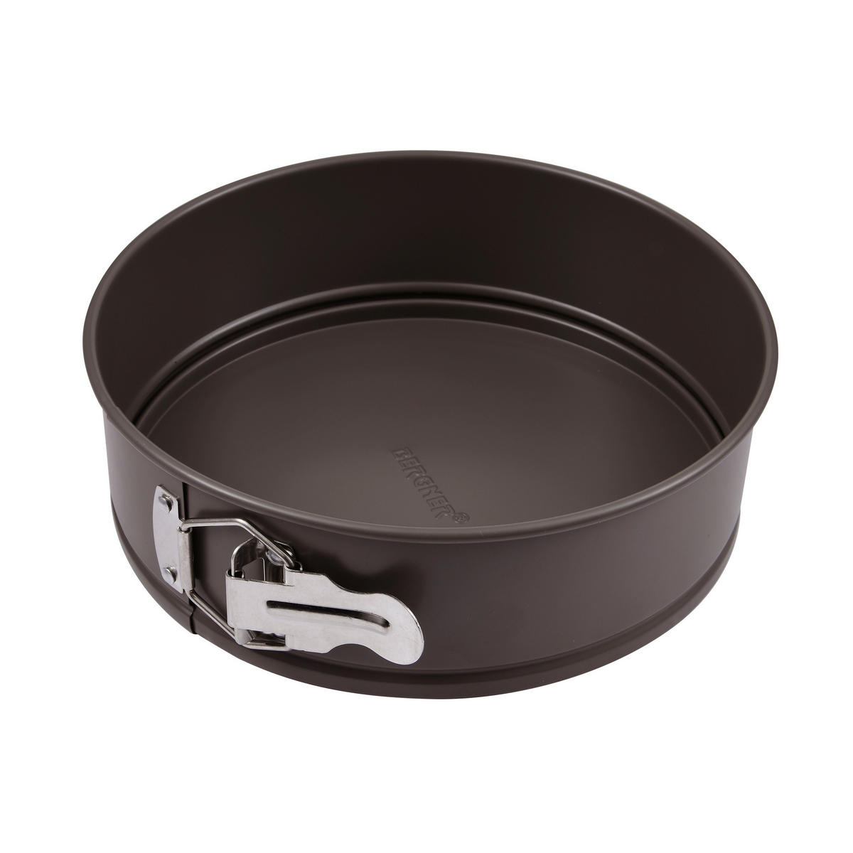 BERGNER Kuchenformenset Baking lovers schwarz Stahl Baking lovers - schwarz - BERGNER