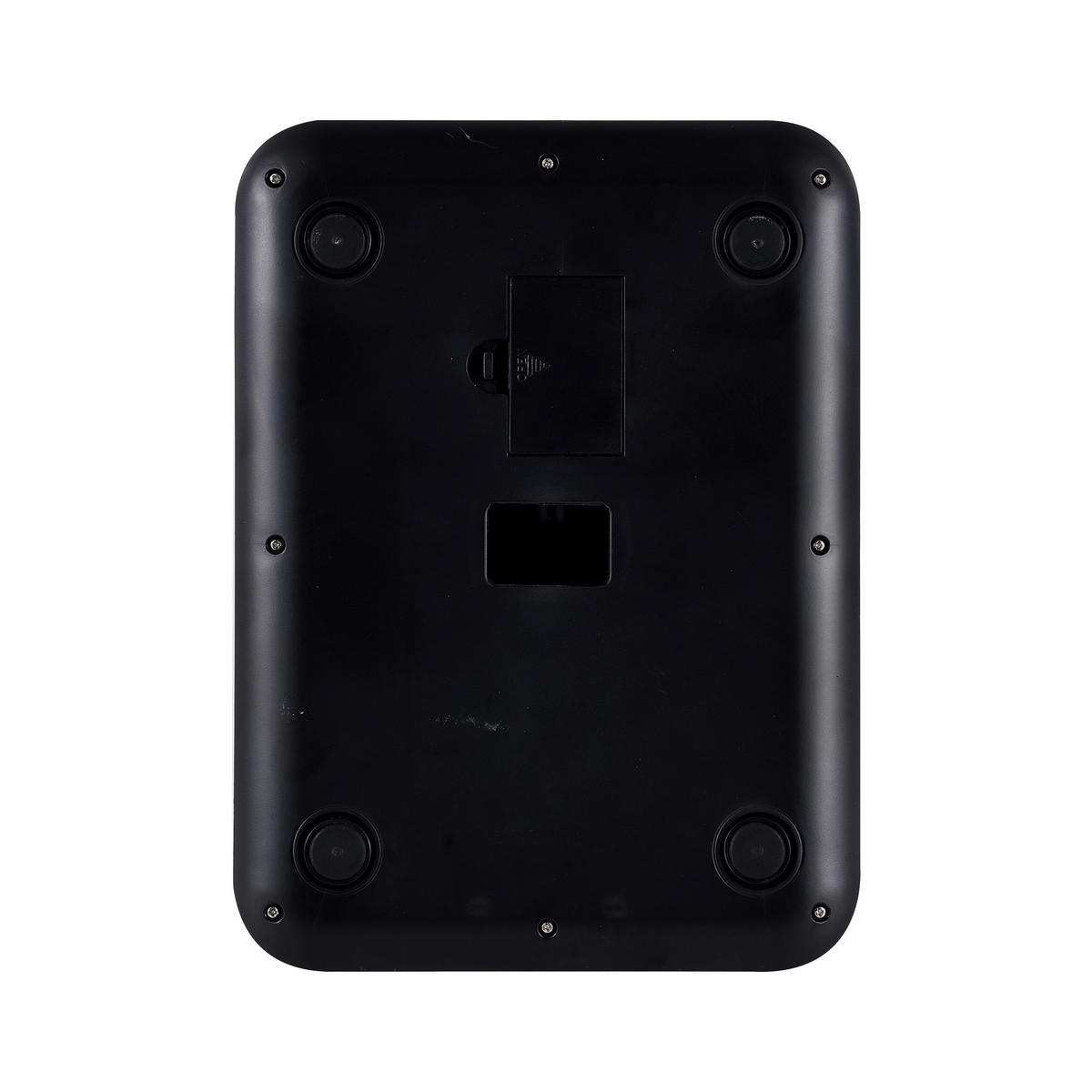 MASTERPRO Küchenwaage Smart grau Edelstahl Smart - grau - MASTERPRO