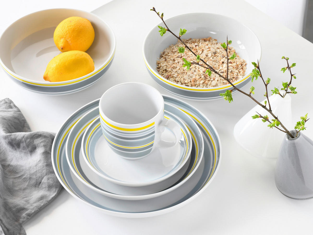 CreaTable Kombiservice Allround - Trend Line Allround - Trend Line - multicolor - CreaTable