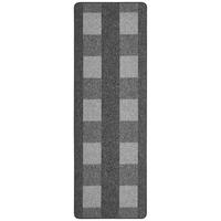 Andiamo Teppich Avallon anthrazit B/L: ca. 67x200 cm Avallon - anthrazit (67,00/200,00cm) - Andiamo