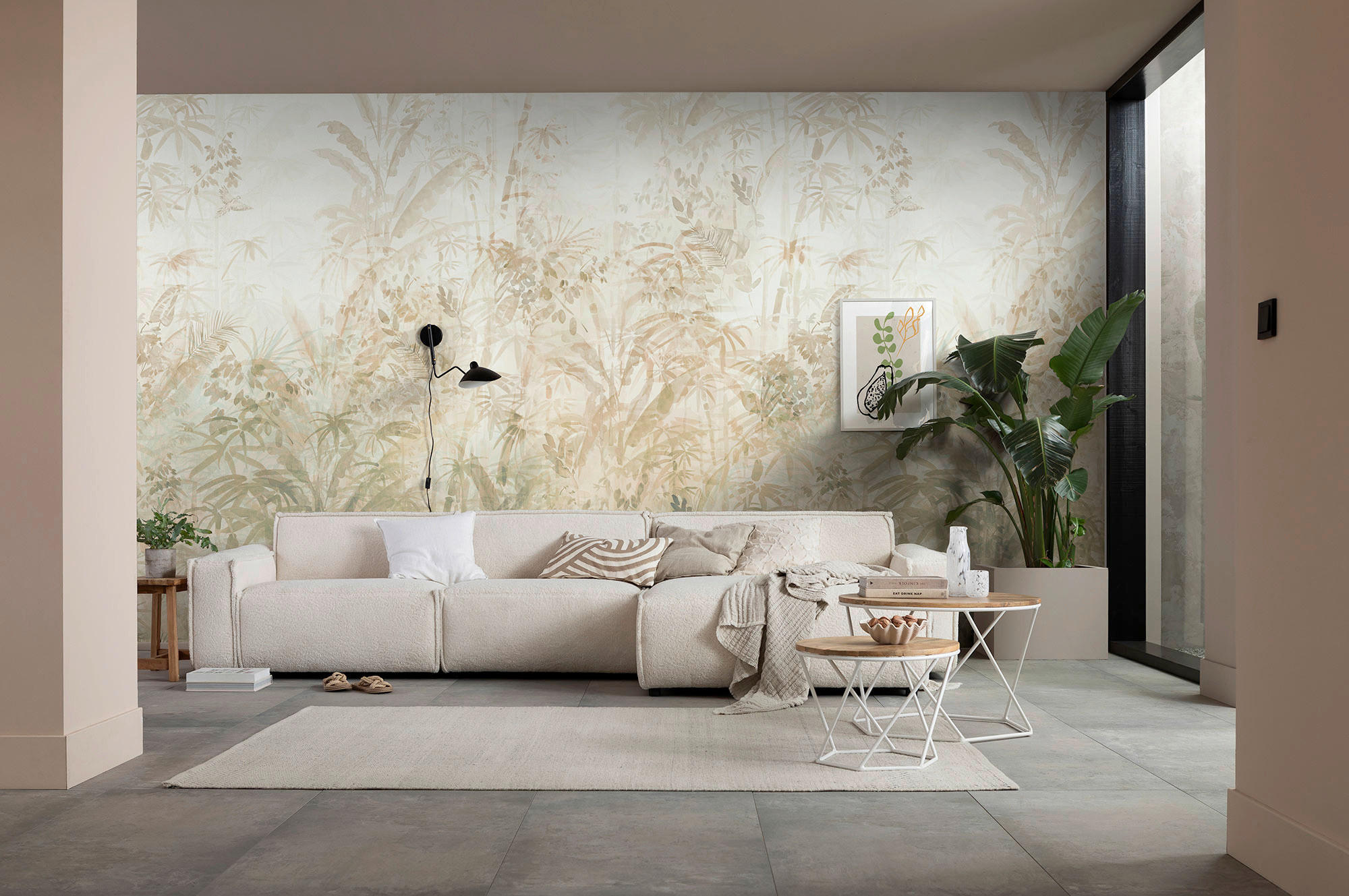 Thumbnail - Komar Fototapete Zen Zone B/L: ca. 300x250 cm