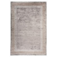 Obsession Teppich My Eden of Obsession grau B/L: ca. 240x340 cm My Eden of Obsession - grau (240,00/340,00cm) - Obsession