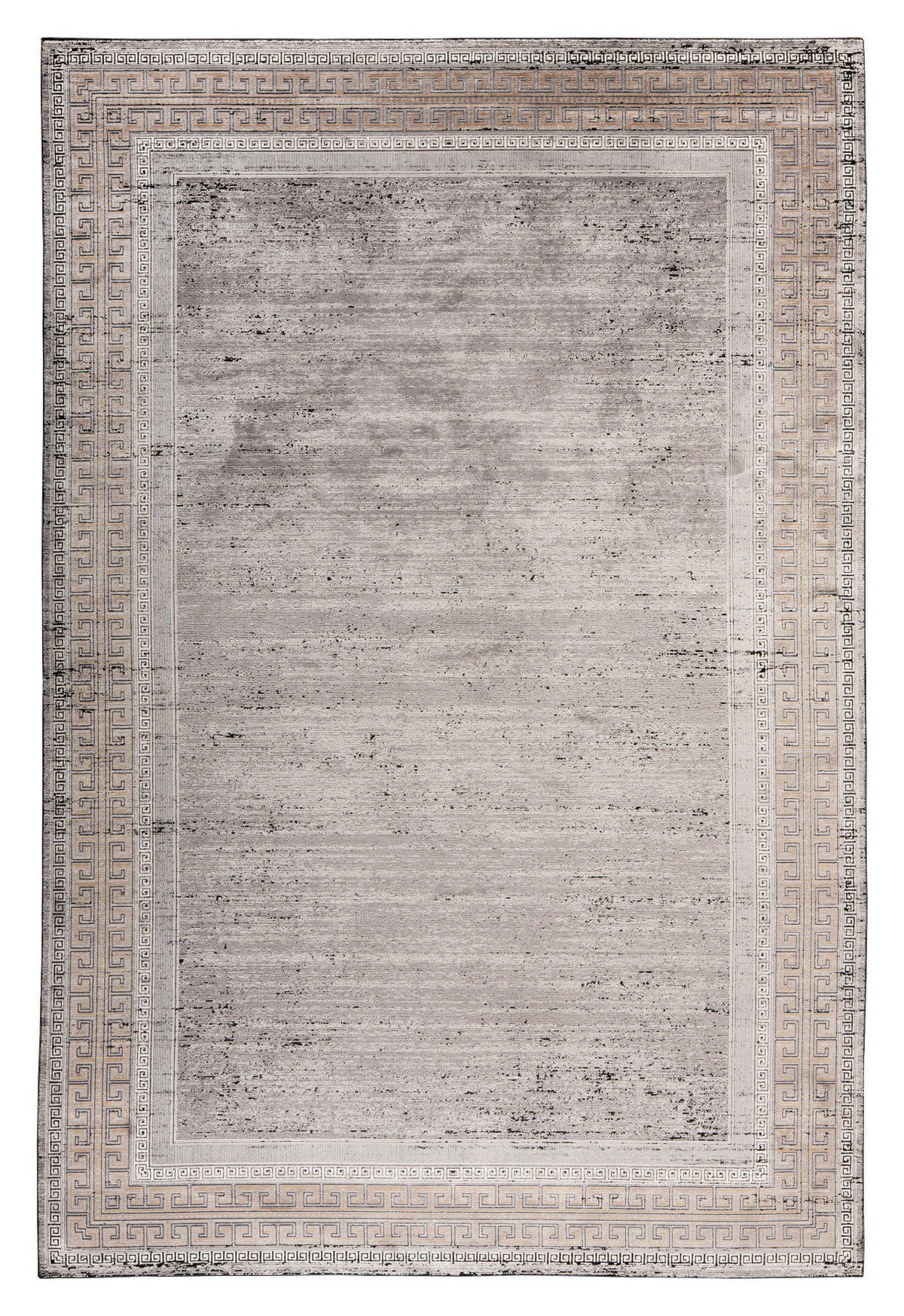 Obsession Teppich My Eden of Obsession grau B/L: ca. 240x340 cm My Eden of Obsession - grau (240,00/340,00cm) - Obsession