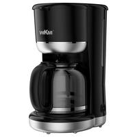 WKM Kaffeeautomat Classic Line KM-900.1C schwarz silber Classic Line - schwarz/silber - WKM