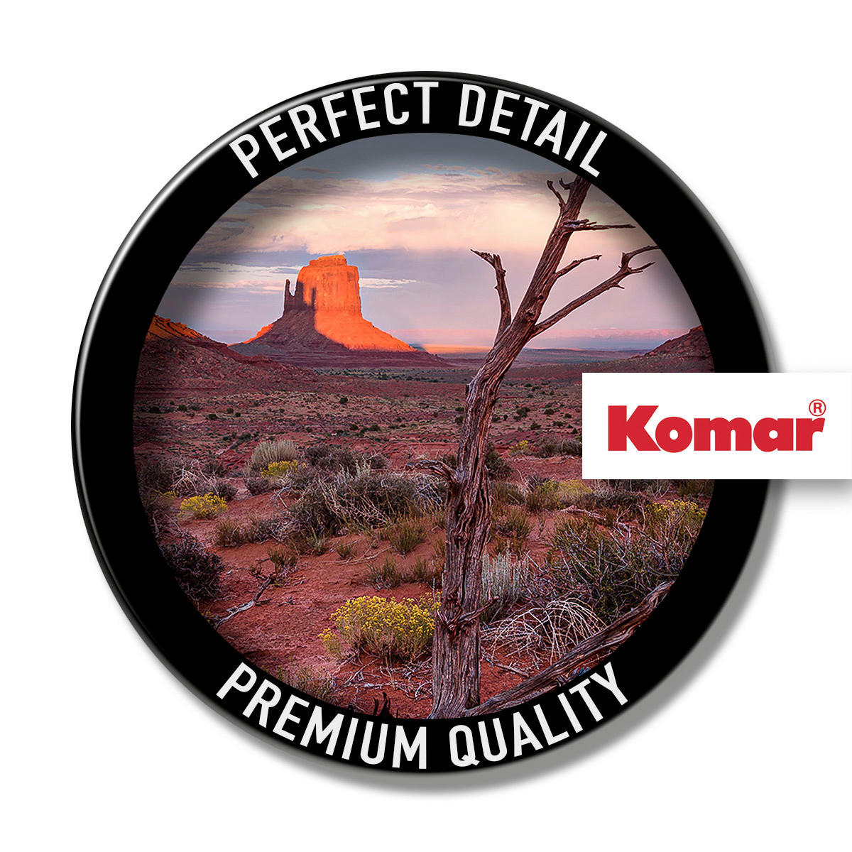 Komar Fototapete Wild West Heroes B/L: ca. 450x280 cm Wild West Heroes - (450,00/280,00cm) - Komar