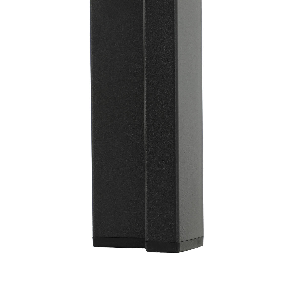 POCOline Gartensitzgruppe Marbella schwarz Stahl Marbella - schwarz - POCOline