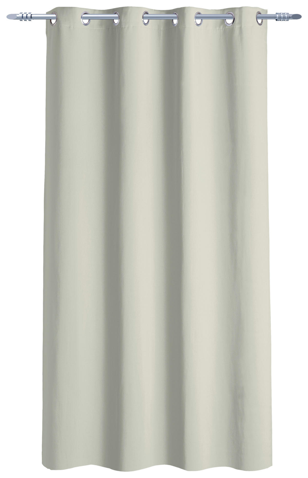 Verdunklungsvorhang Iglu taupe B/L: ca. 140x175 cm Iglu - taupe (140,00/175,00cm)