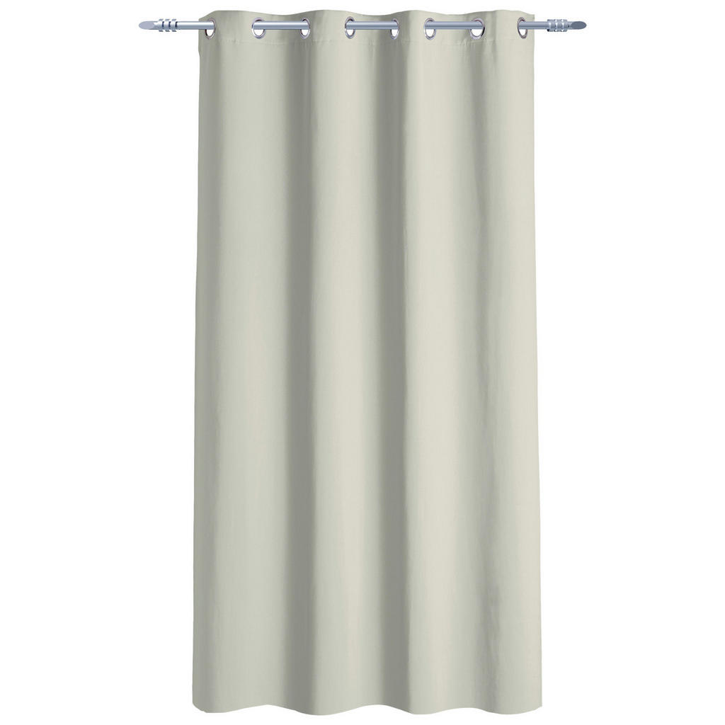 Thumbnail - Verdunklungsvorhang Iglu taupe B/L: ca. 140x175 cm