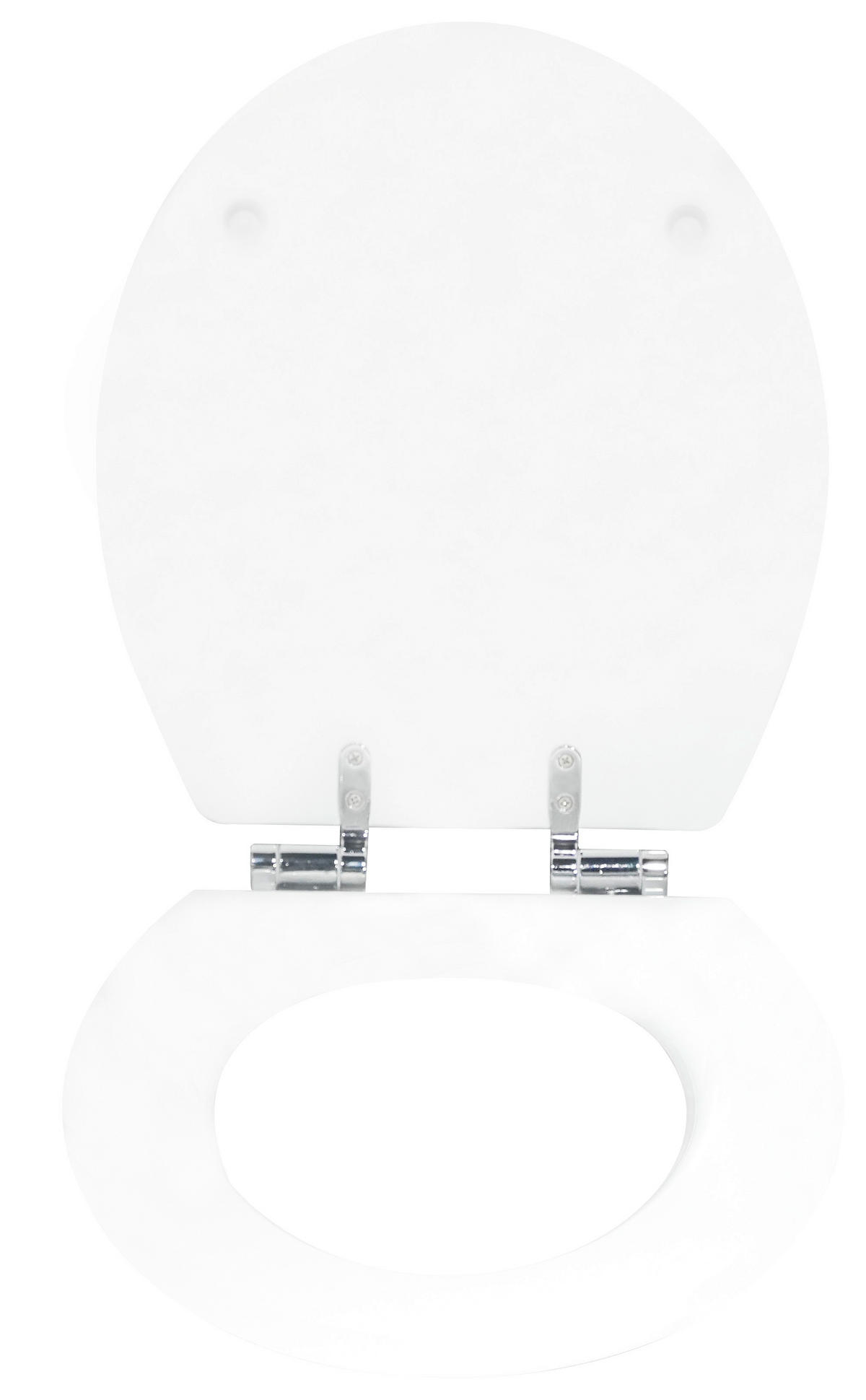 WC-Sitz schwarz MDF WC-Sitz_Shiny schwarz MDF FSC - schwarz - POCOline