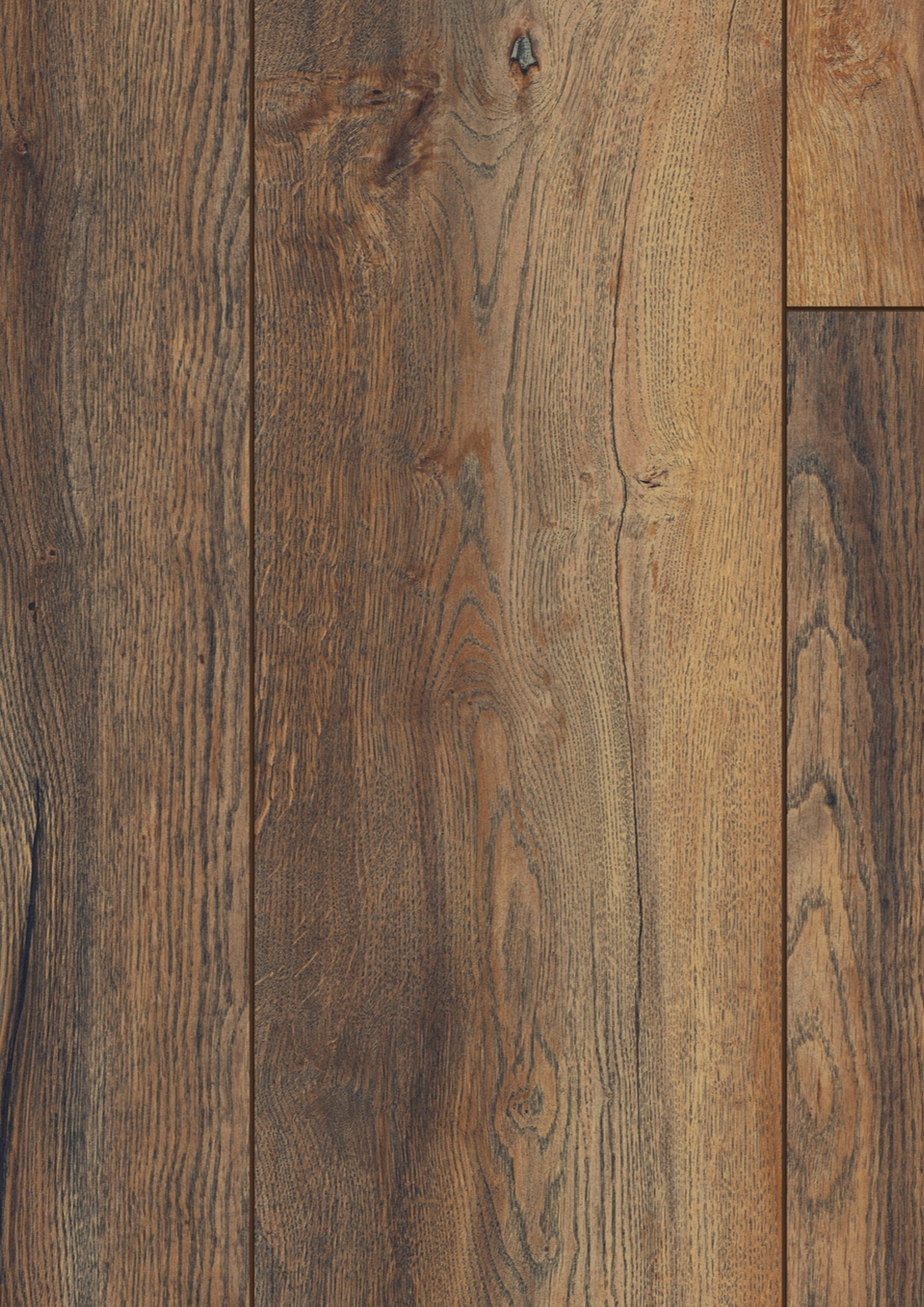 Laminatboden Harbour Oak ca. 2,694 m² im Paket  B/L: ca. 24,4x138 cm pro Paket Harbour Oak ca. 2,694 m² im Paket - (24,40/138,00cm)