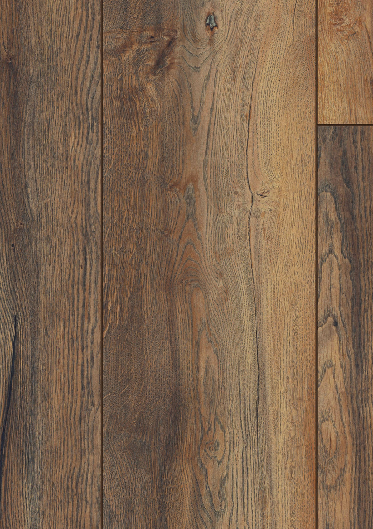Laminatboden Harbour Oak ca. 2,694 m² im Paket  B/L: ca. 24,4x138 cm pro Paket Harbour Oak ca. 2,694 m² im Paket - (24,40/138,00cm)