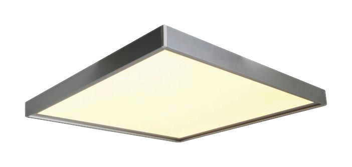 Näve Leuchten LED Panel NV1192126 weiß Metall Kunststoff Glas H/D: ca. 1x62 cm 1 Brennstellen