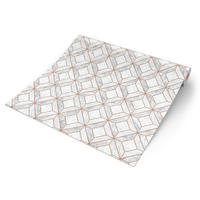 UGEPA Vliestapete Marmor weiß grau B/L: ca. 53x1005 cm Vliestapete_B586-09 - weiß/grau (53,00/1005,00cm) - UGEPA