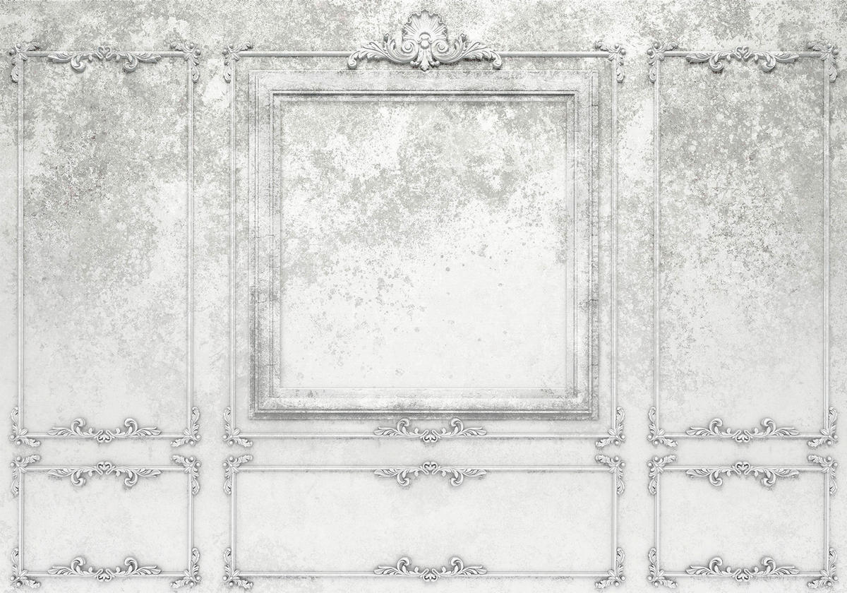 Komar Fototapete Patina Panels B/L: ca. 400x280 cm Patina Panels - (400,00/280,00cm) - Komar