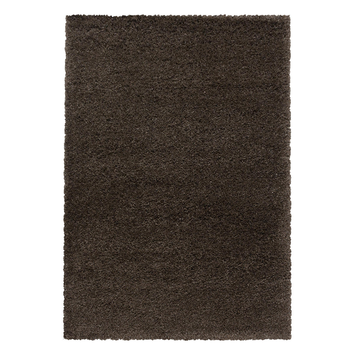 Ayyildiz Teppich FLUFFY braun B/L: ca. 60x110 cm FLUFFY - braun (60,00/110,00cm) - Ayyildiz