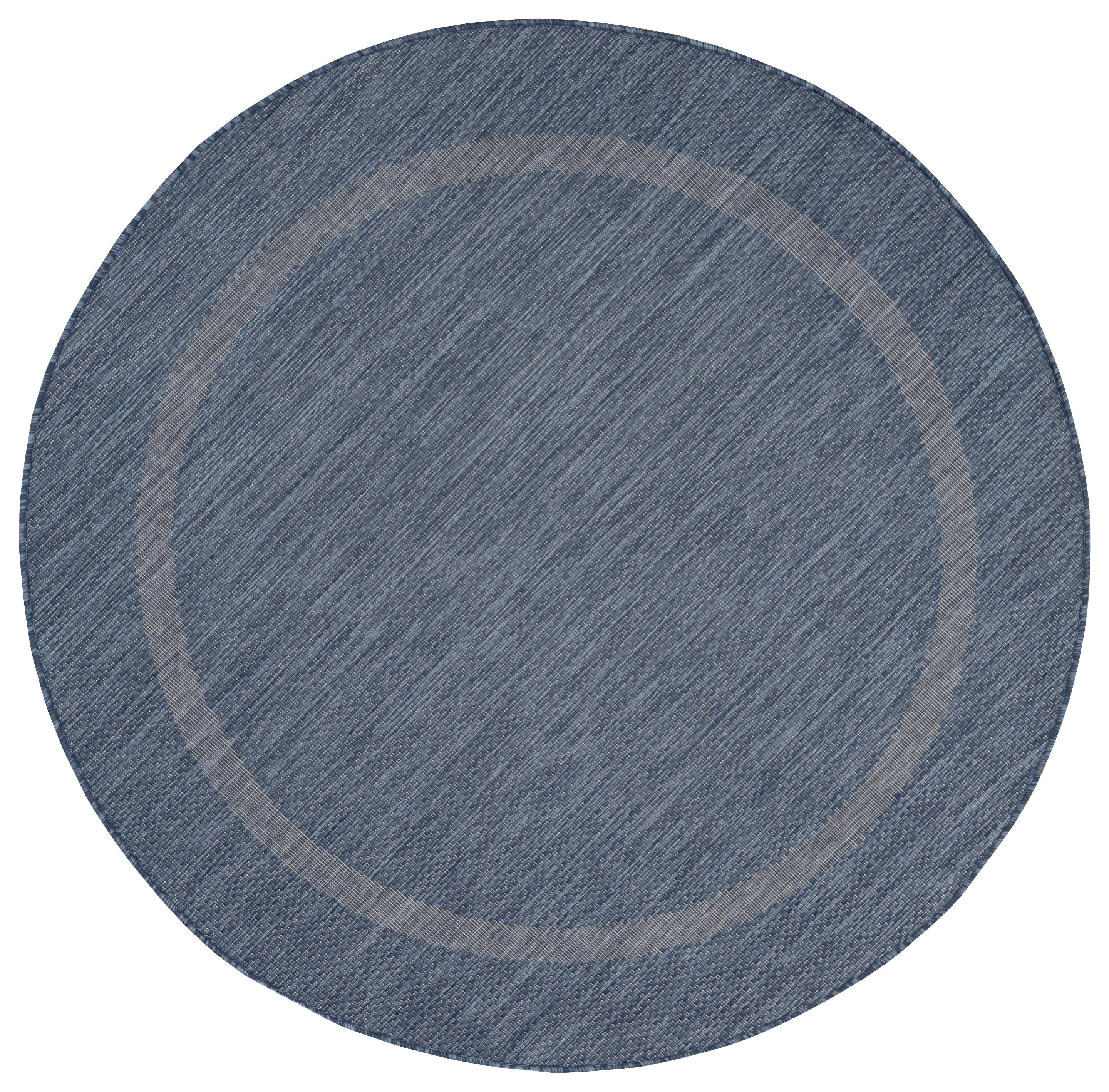 Ayyildiz Teppich RELAX blau B/L: ca. 200x200 cm RELAX - blau (200,00/200,00cm) - Ayyildiz