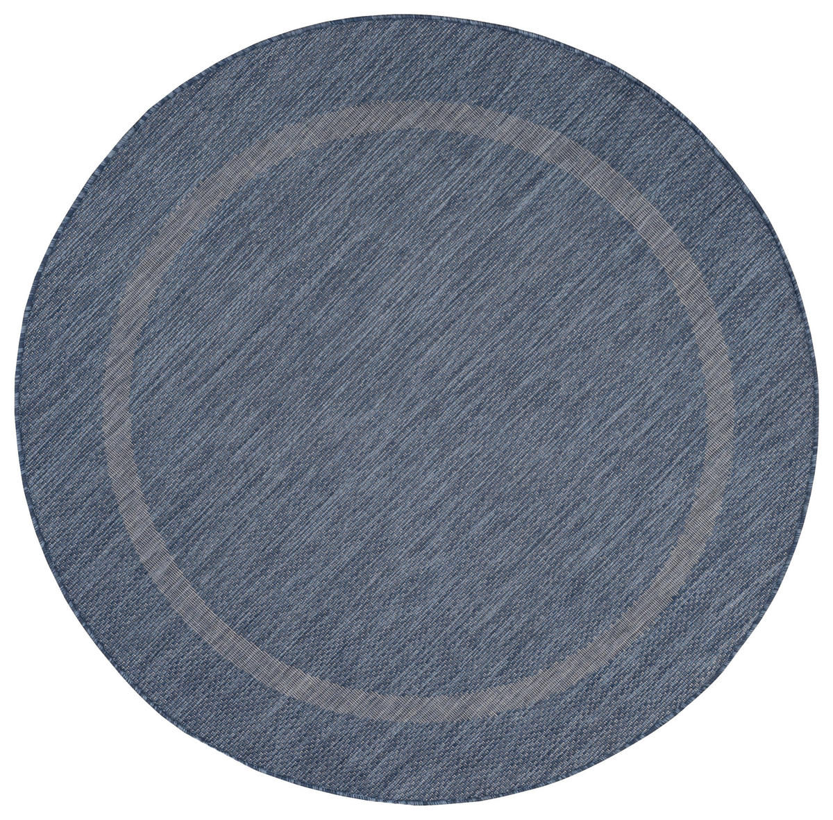Ayyildiz Teppich RELAX blau B/L: ca. 120x120 cm RELAX - blau (120,00/120,00cm) - Ayyildiz