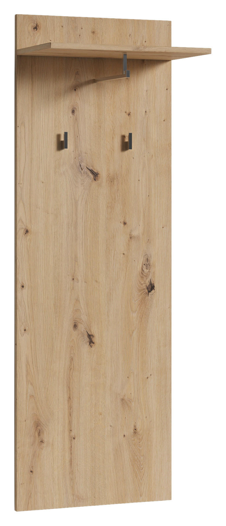 Wandpaneel JAKOB Eiche Nachbildung Holzwerkstoff B/H/T: ca. 48x140x28 cm JAKOB - Eiche (48,00/140,00/28,00cm) - byLIVING
