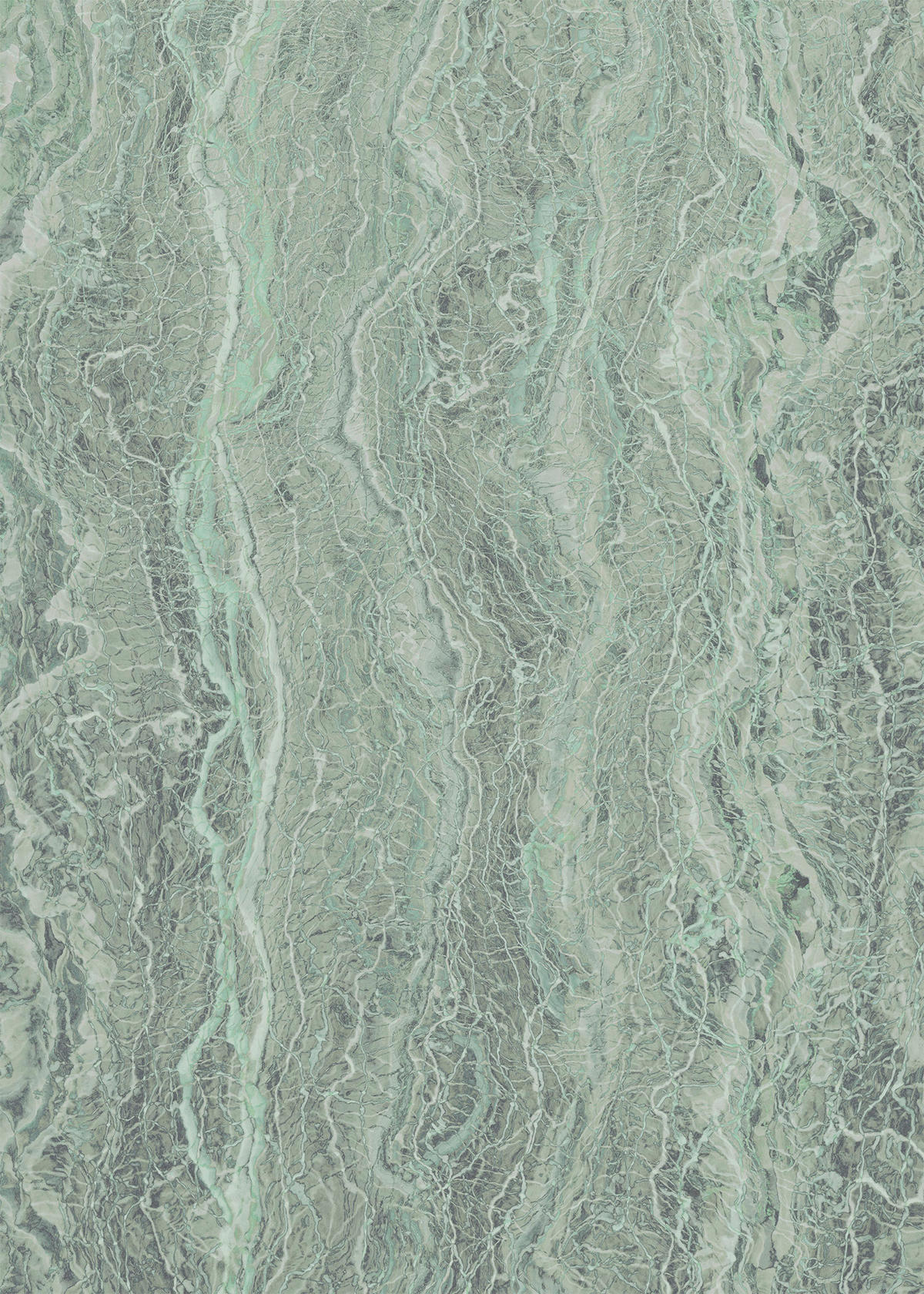 Komar Fototapete Marble Mint B/L: ca. 200x280 cm Marble Mint - (200,00/280,00cm) - Komar
