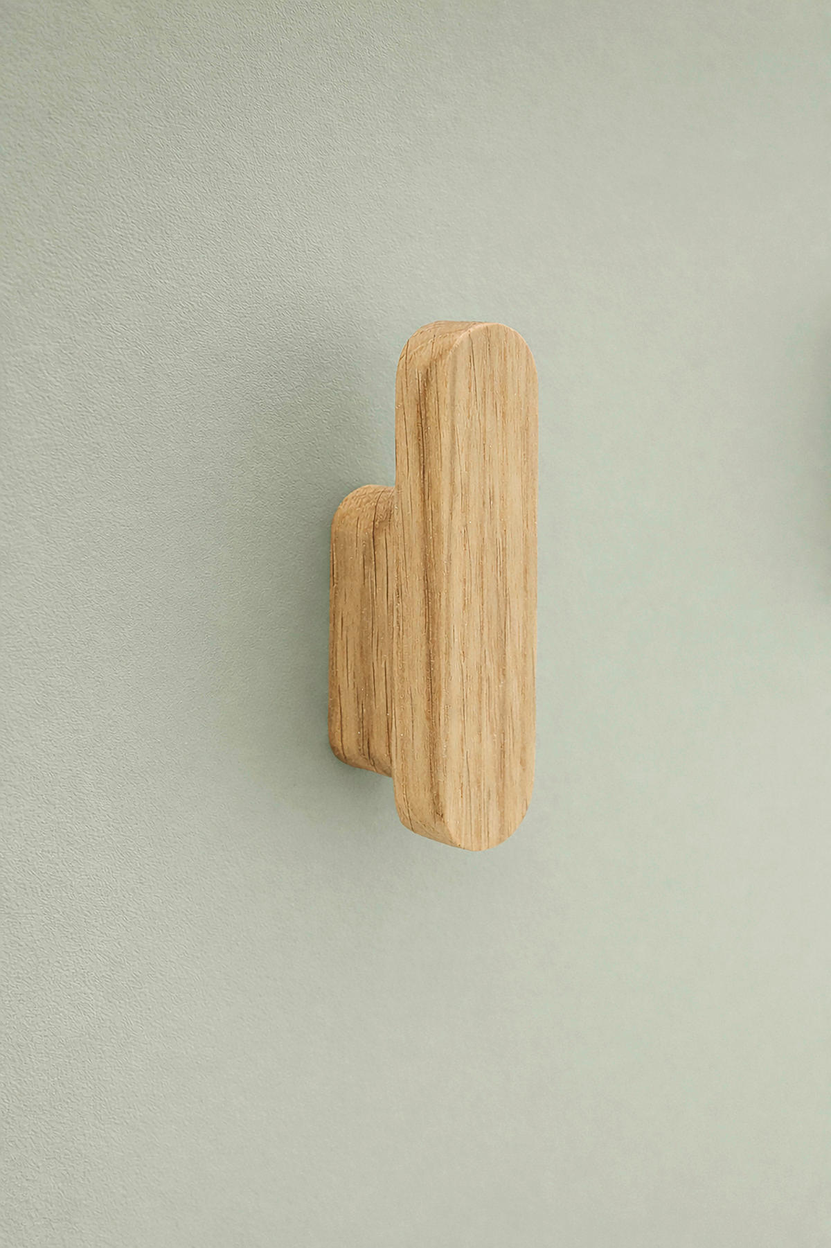 Hakenleiste Bjarne Pistazie B/H/T: ca. 30x110,6x2,6 cm Bjarne - Pistazie (30,00/110,60/2,60cm) - Schildmeyer