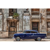 Keilrahmenbild Auto B/H: ca. 118x78 cm Keilrahmenbild 78x118cm - (118,00/78,00cm)