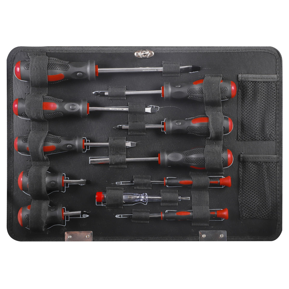 Werkzeugkoffer B/H/T: ca. 43x13x32 cm 103 tlg. Werkzeugkoffer_103tlg. - (43,00/13,00/32,00cm)