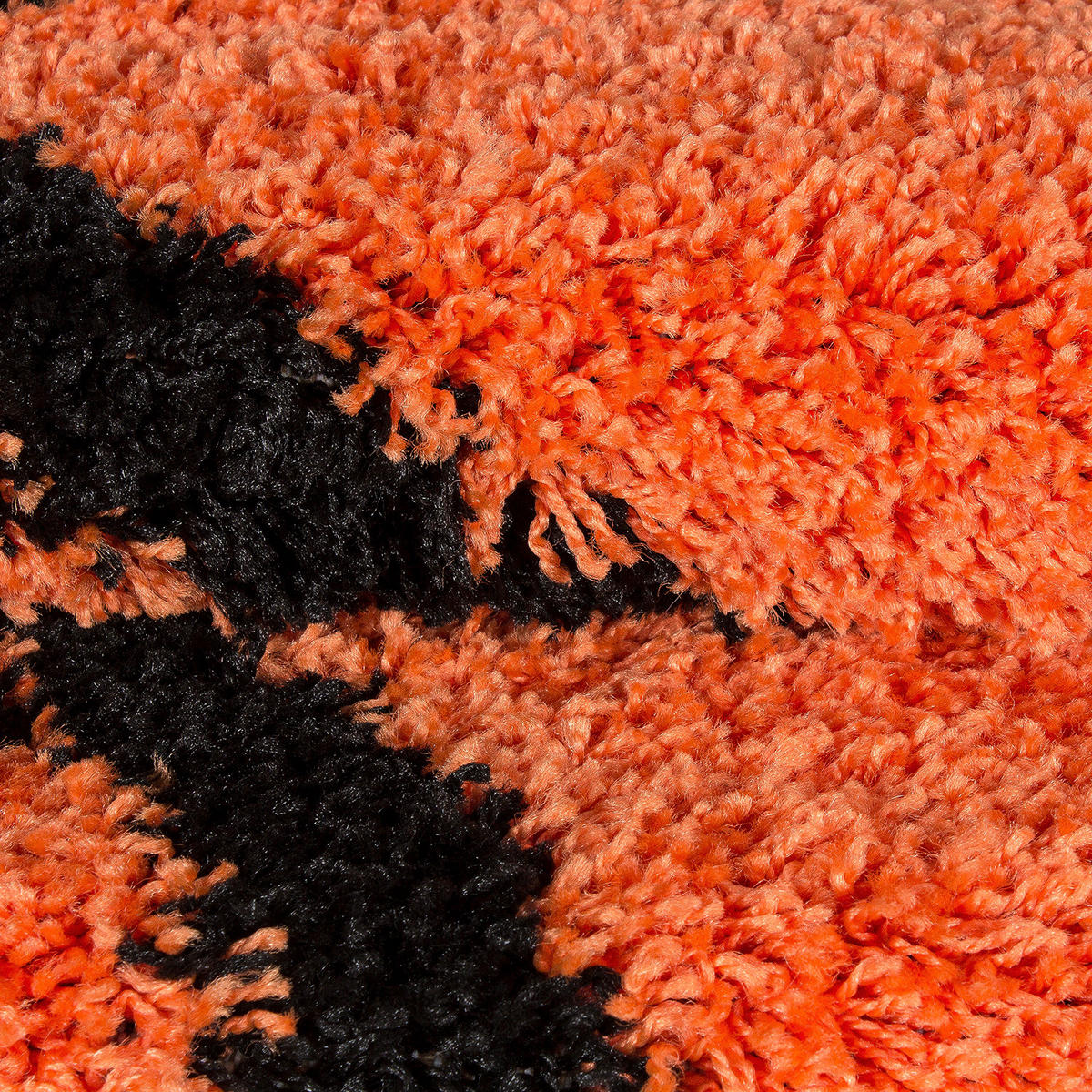 Ayyildiz Teppich FUN orange D: ca. 100 cm FUN - orange (100,00cm) - Ayyildiz