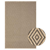 Merinos Teppich Kenzy natur B/L: ca. 140x200 cm Kenzy - natur (140,00/200,00cm) - Merinos