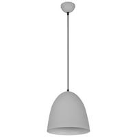 Reality Pendelleuchte TILDA R30661011 grau Metall H/D: ca. 150x25 cm E27 1 Brennstellen Tilda - grau (25,00/150,00cm) - Reality