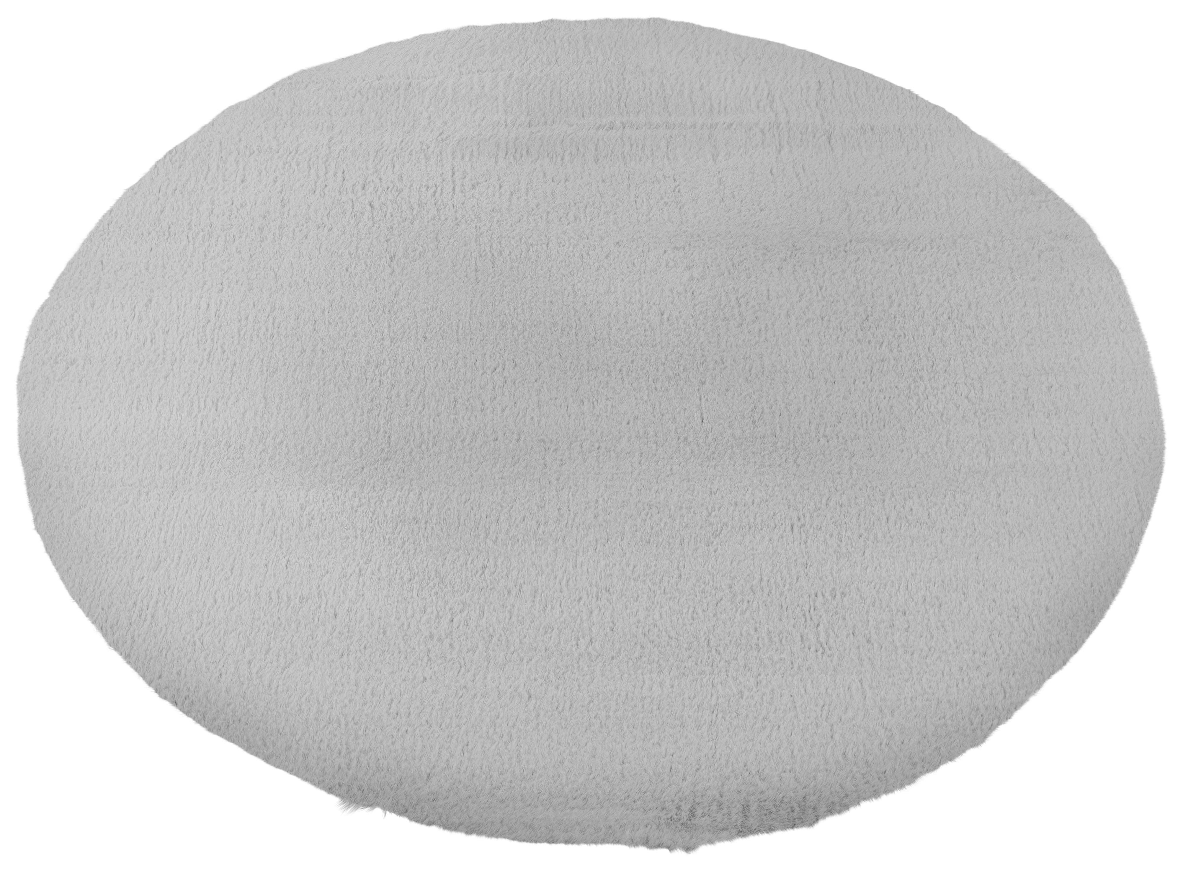 Fellimitat Moyo silber D: ca. 160 cm Moyo - silber (160,00cm)