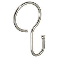 Seilhaken Seilhaken_20erPack - nickel - ondeco