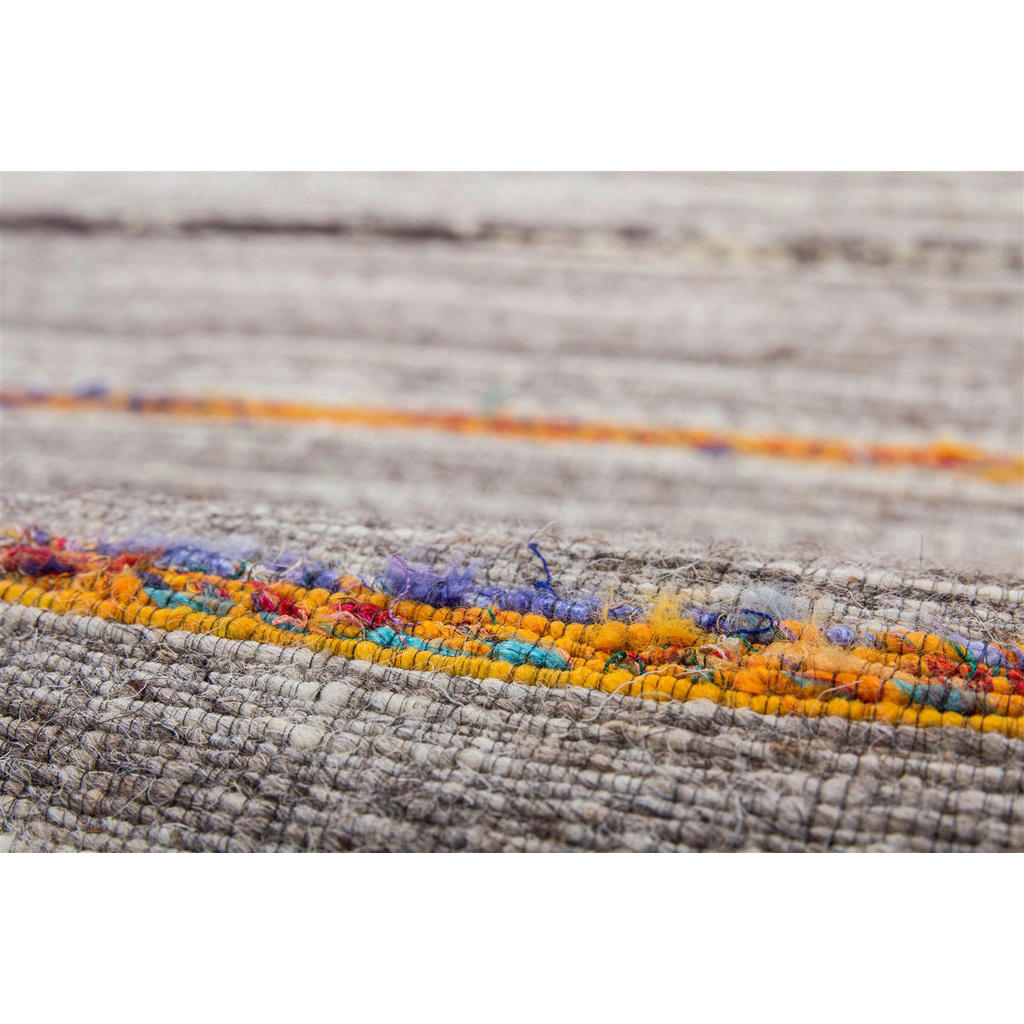 Thumbnail - Kayoom Kurzflorteppich Duarte 110 creme B/L: ca. 120x170 cm