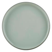 Dessertteller mint Steinzeug D: ca. 22 cm Dessertteller_Modern - mint (22,00cm)