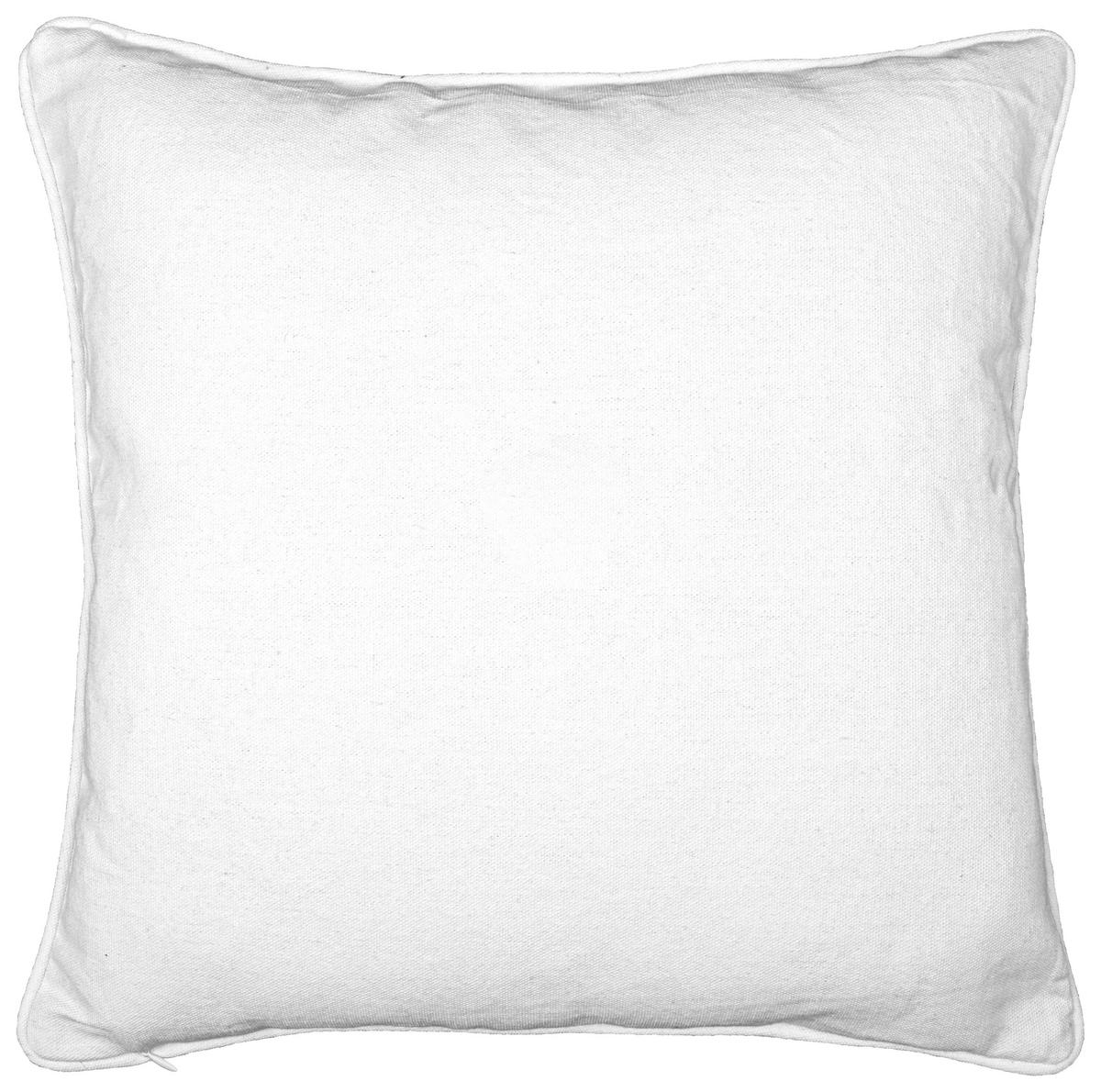 Dekokissen Dekokissen_Zen 45x45cm creme/schw. - creme/schwarz (45,00/45,00cm)