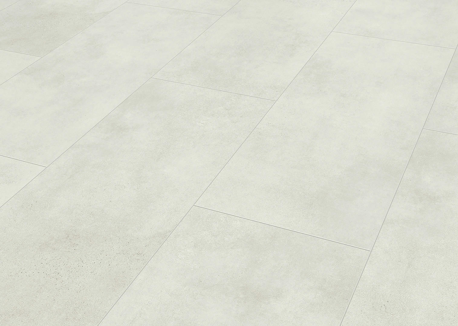 Musterstück hellgrau B/L/S: ca. 31x30x0,5 cm Muster SPC Fliese TS hell - hellgrau (31,00/30,00cm)