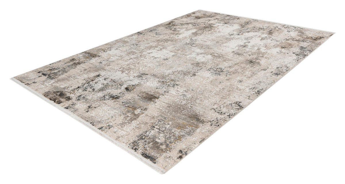 Obsession Teppich My Numinous grau B/H/T/L/D: ca. 160x1x0x230x0 cm My Numinous - grau (230,00/160,00/1,00cm) - Obsession