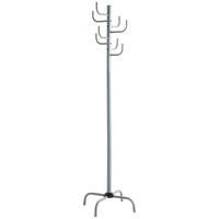 Garderobenständer  grau H/D: ca. 180x48 cm Cactus_Garderobenständer 43700 - grau (48,00/180,00cm)
