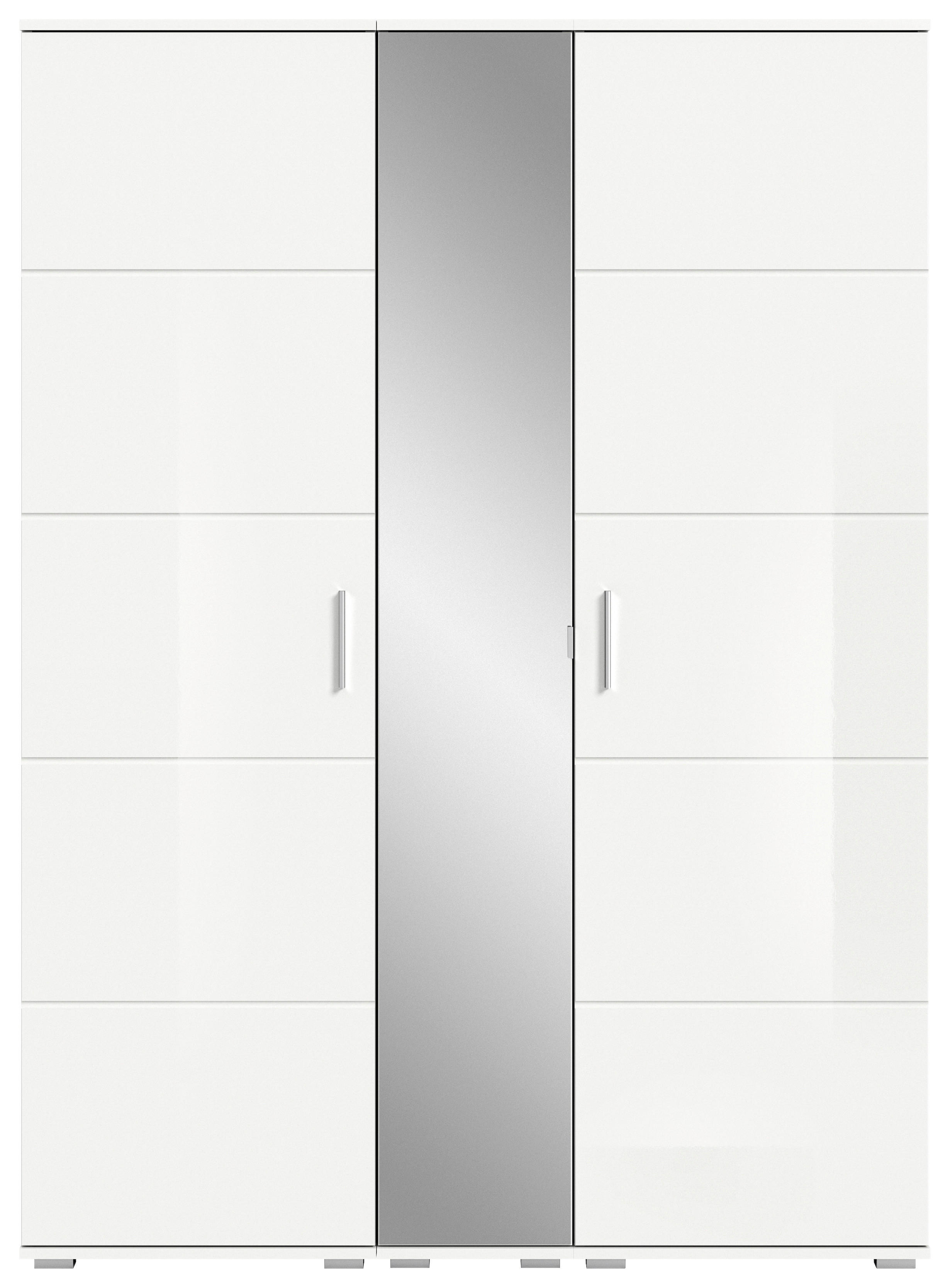 Garderobe PREGO B/H/T: ca. 140x191x37 cm PREGO - (140,00/191,00/37,00cm) - xonox.home