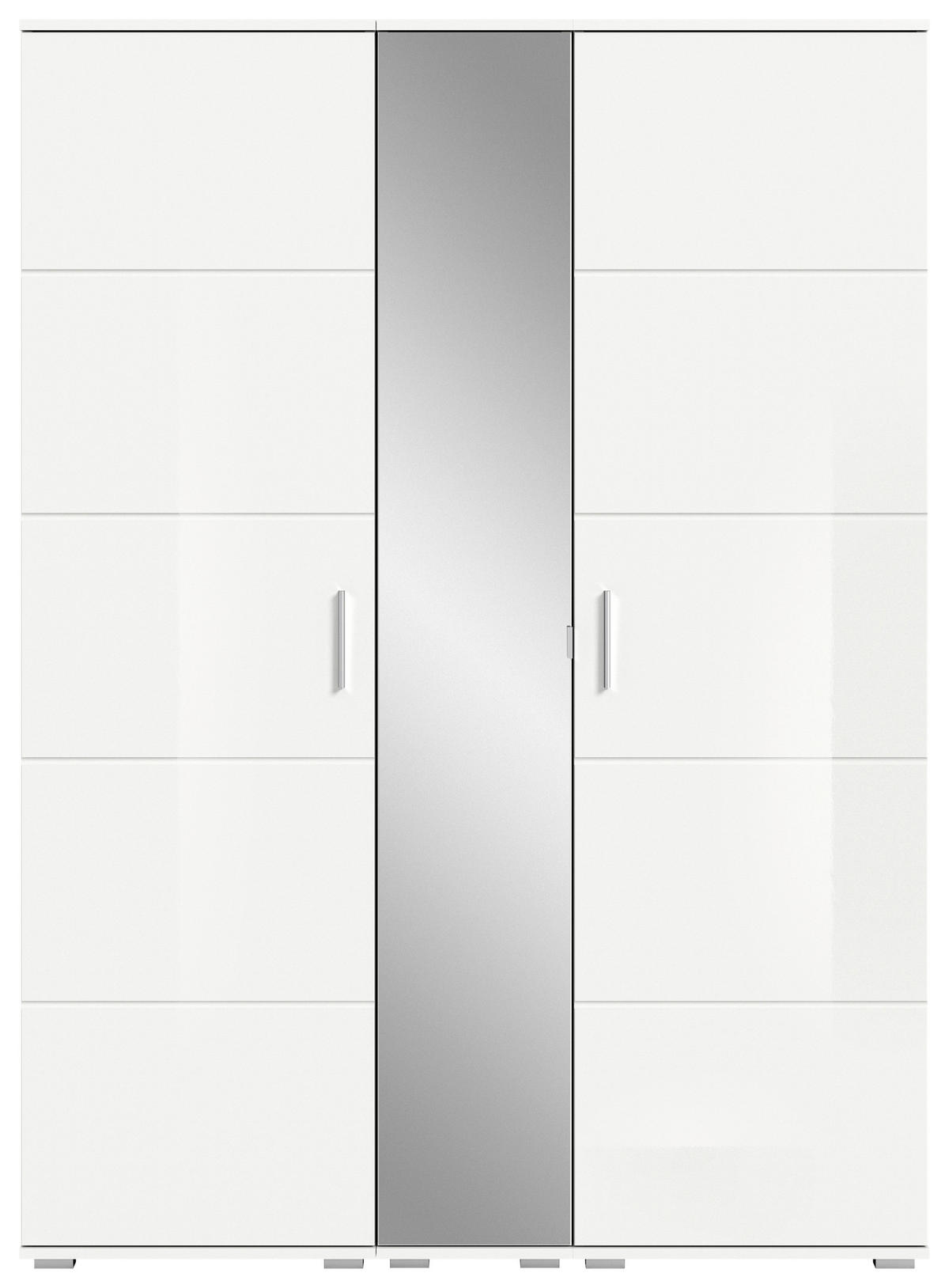 Garderobe PREGO B/H/T: ca. 140x191x37 cm PREGO - (140,00/191,00/37,00cm) - xonox.home